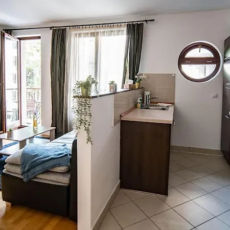 아파트 Free Parking! Soho 304, 4 Ppl, Ac, Fast Wifi, Smart Tv 부다페스트