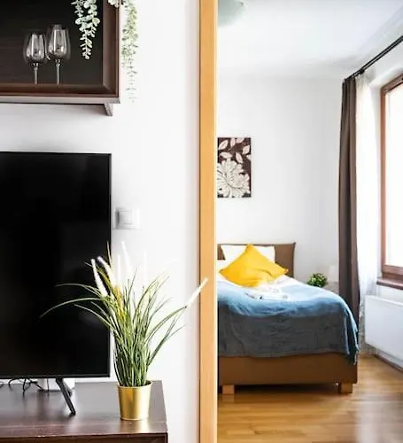 Free Parking! Soho 304, 4 Ppl, Ac, Fast Wifi, Smart Tv アパート ブダペスト