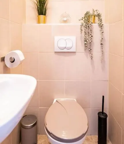 Free Parking! Soho 304, 4 Ppl, Ac, Fast Wifi, Smart Tv Apartamento